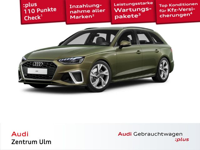 Audi A4 - Bild 1