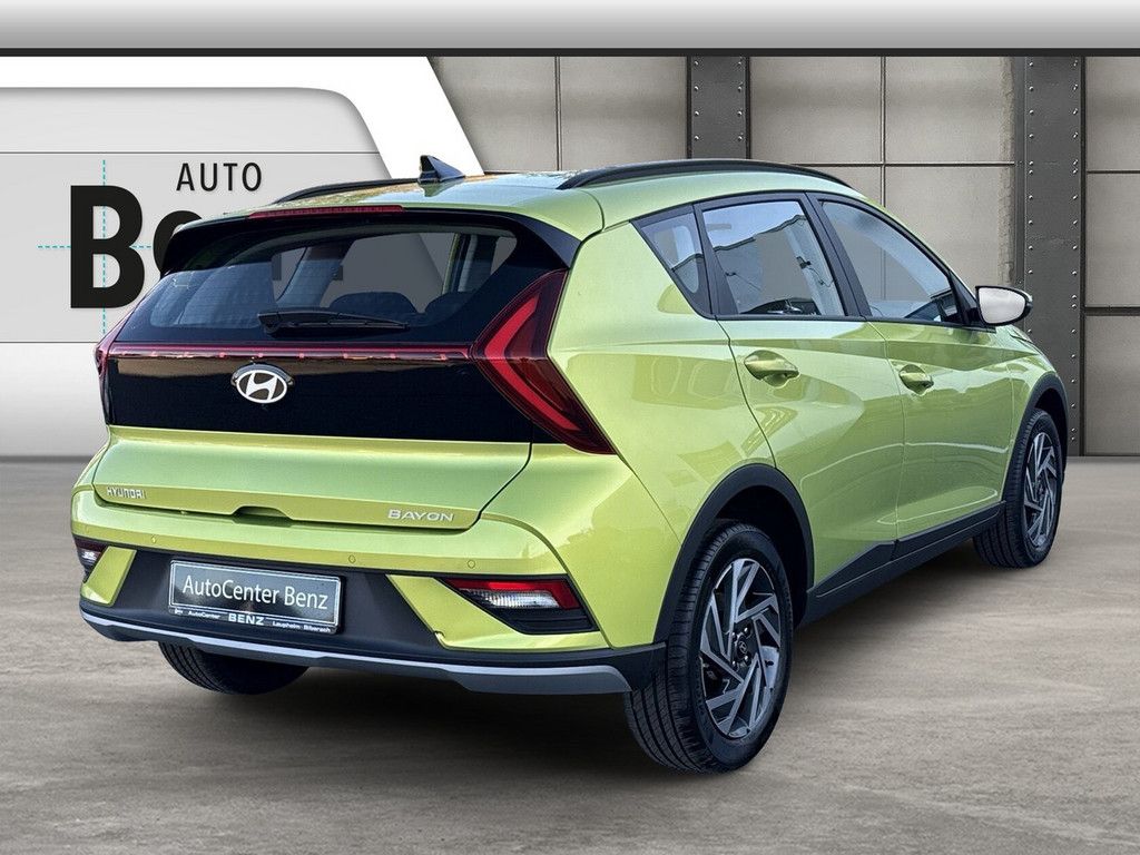 Hyundai BAYON – Bild 5