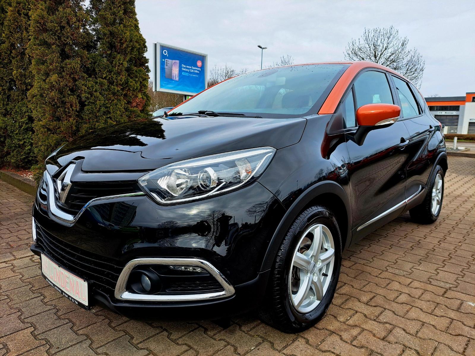 Renault Captur TCe 120 - AutomatiK -