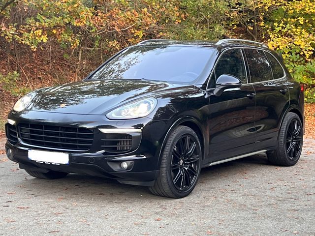 Porsche Cayenne S Diesel V8  Top Zustand