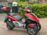 Piaggio Mp3 Yourban 300LT mit Autoführerschein fahrbar - PIAGGIO MP3 AUTOFÜHRERSCHEIN