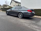 BMW 535d A - - BMW 535 in Frankfurt (Main)