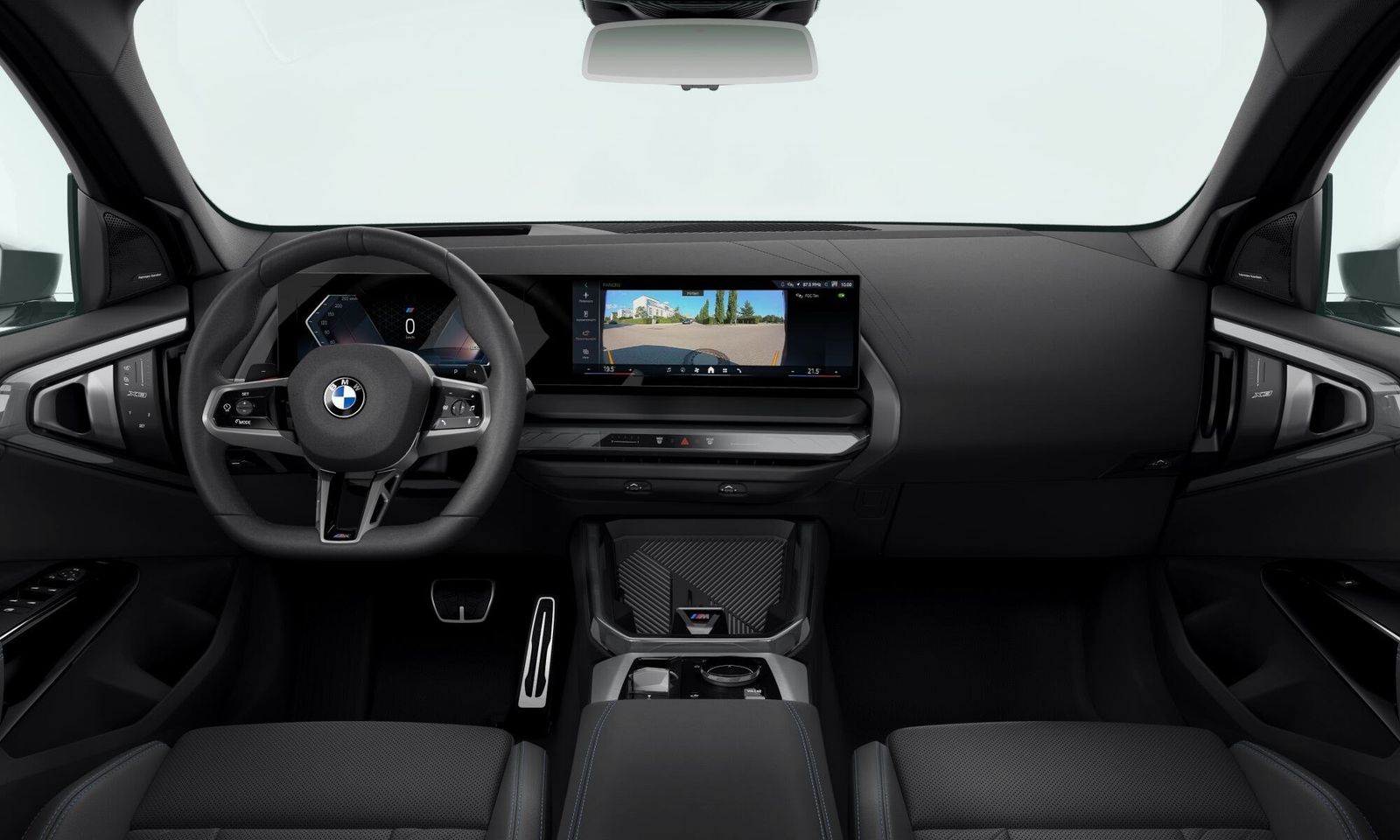 BMW X3 20d xDrive M Sport h&k AHK Pano DA PA foto 2