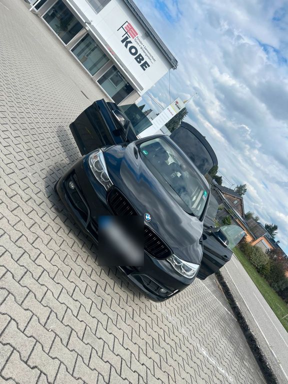 Image of BMW 320 Gran Turismo