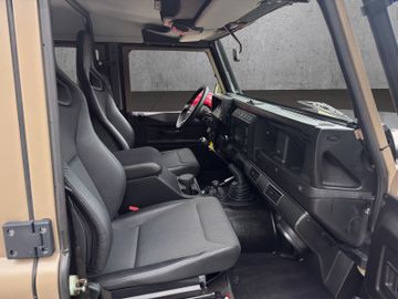 Land Rover Defender 130 S Crew Cab 270°Markise,Recarositze, Bild 20