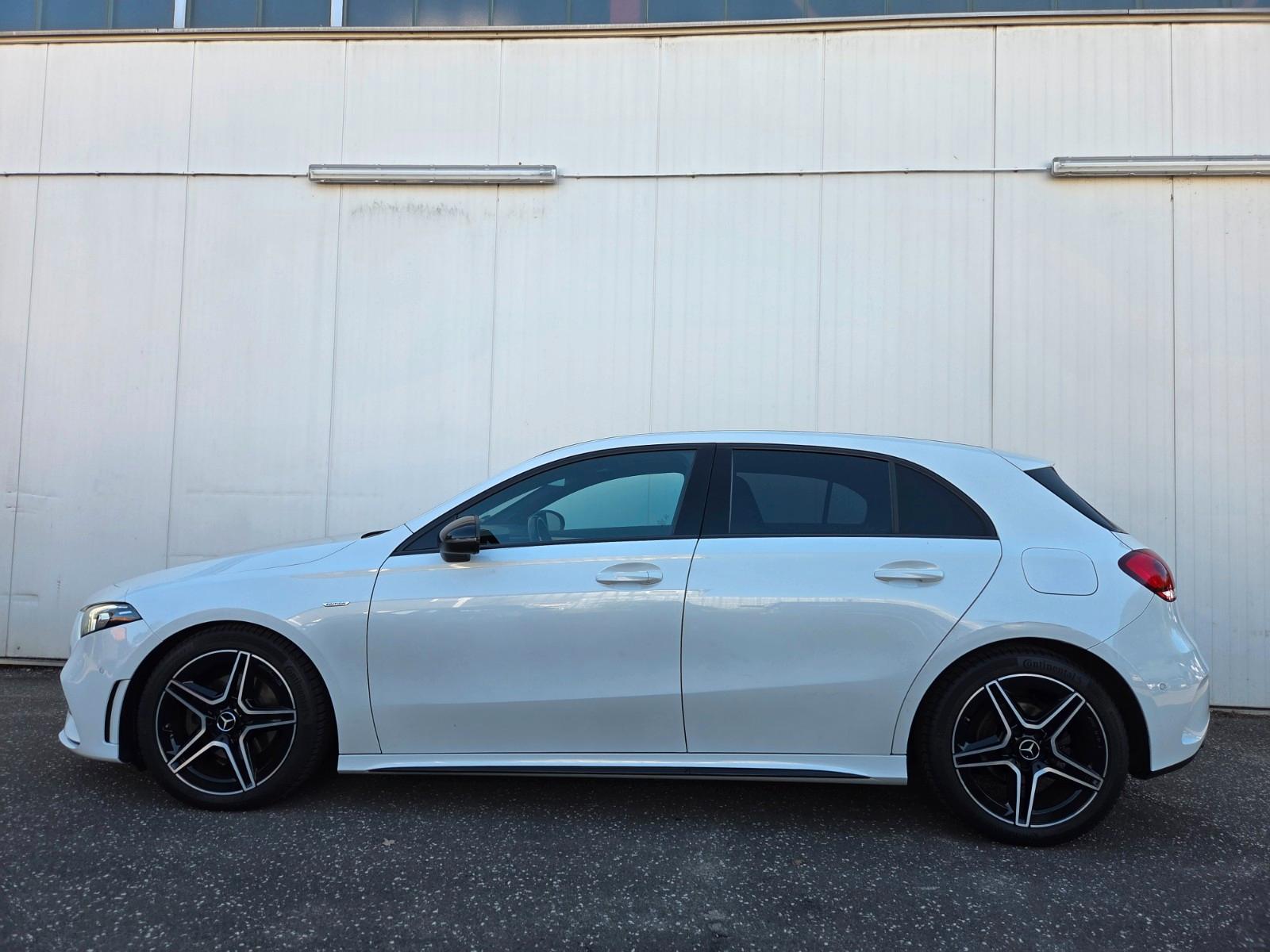 Mercedes-Benz A 200 d Edition/AMG Line