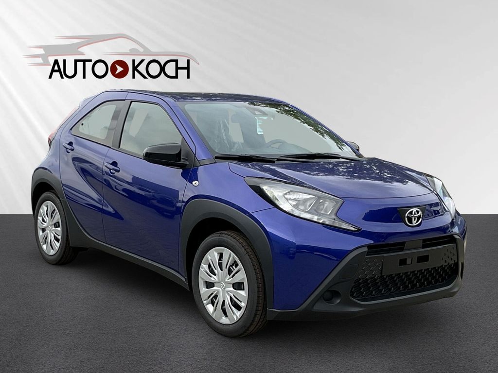 Toyota Aygo (X)