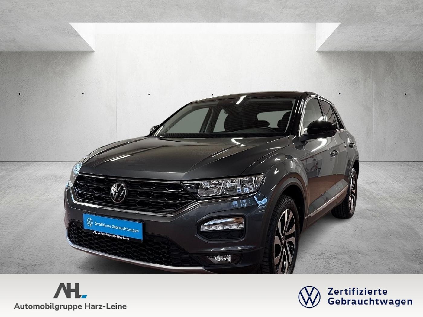 Volkswagen T-Roc 1.5 TSI Active DSG Navi ACC AHK 2xKlima LM