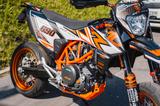 KTM 690 SMC R Motorrad Kiermaier special edition - KTM 690 SMC R
