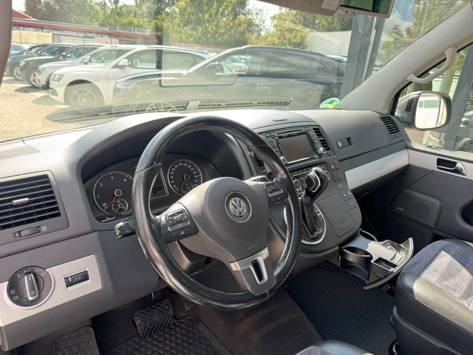 VW T5 Multivan T5 Multivan 4Motion Highline*ATM*DSG*Pano*Voll*, Ansicht 11