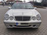 Mercedes-Benz Mercedes E 240 Elegance Automatic - gebrauchte Mercedes-Benz E 240 aus dem Jahr 2000