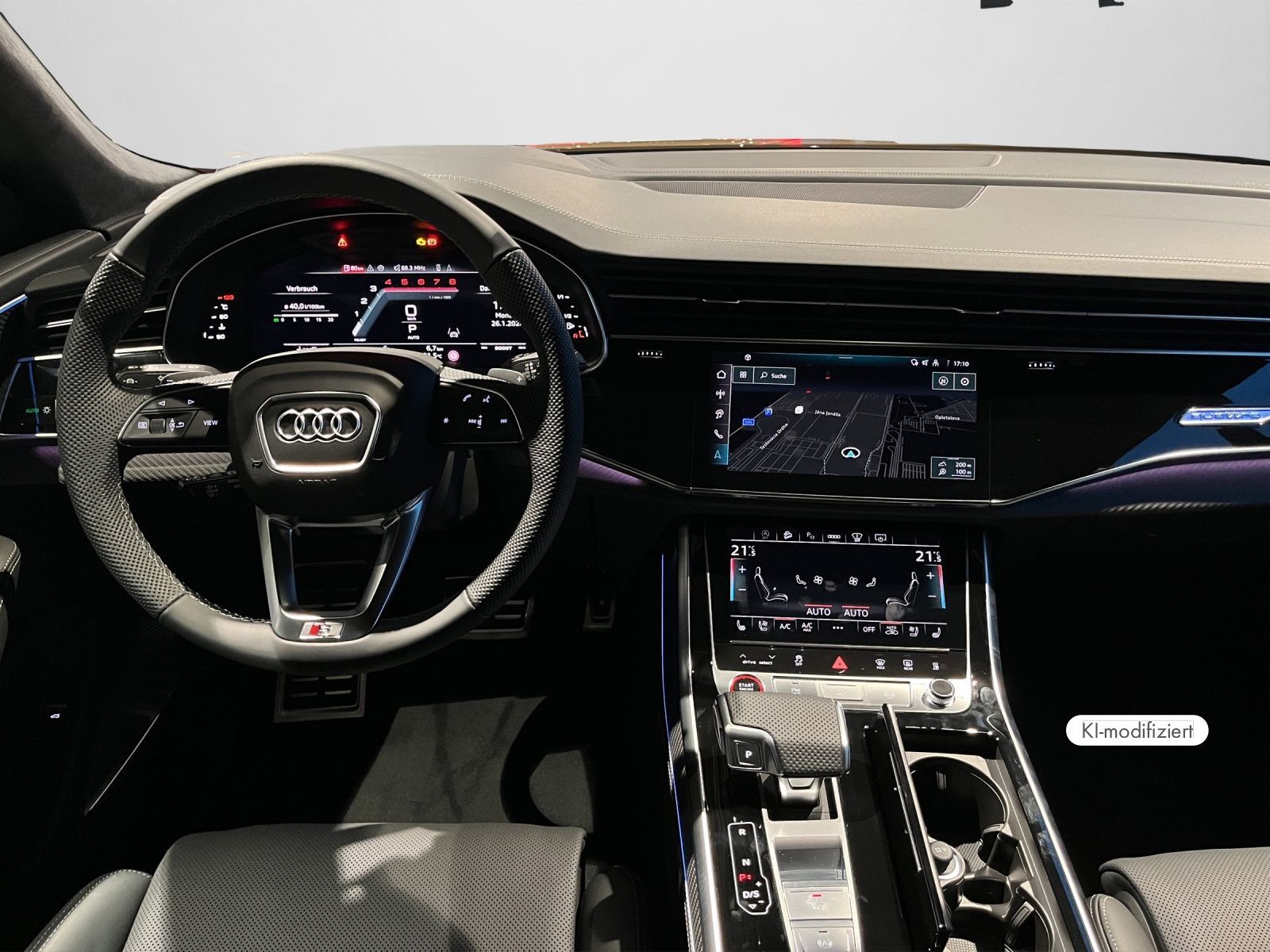 Audi SQ8 - Bild 5