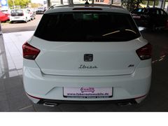 Fahrzeugabbildung Seat Ibiza FR Top-Ausstattung,Super Zustand