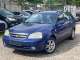 Chevrolet Nubira Wagon SE Automatik | AHK | Klimaautomatik - Chevrolet Gebrauchtwagen von 2006