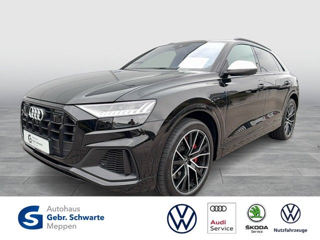 Audi SQ8 4.0 TFSI quattro ACC+PANO+NAVI+AHK+STANDHZG.
