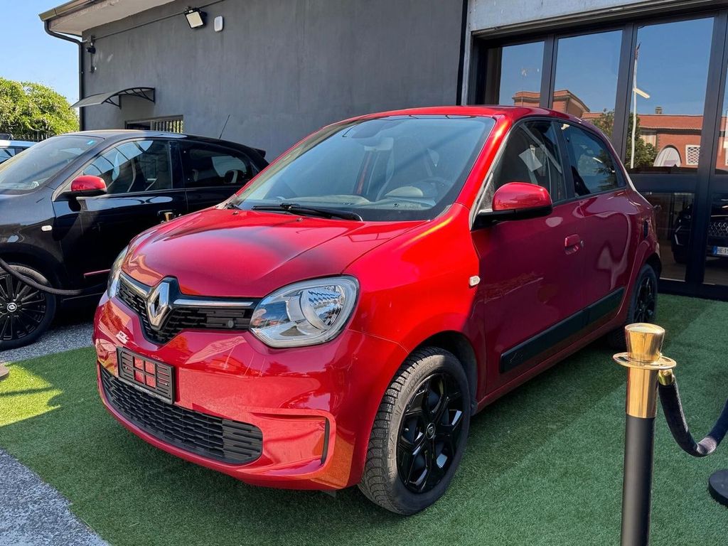 Image of Renault Twingo