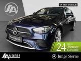 Mercedes-Benz E 400 d 4M T AMG+Pano+Burm+Distr+AHK+HUD+Sitzkli
