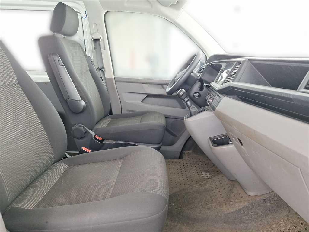 Volkswagen T6 Transporter T6 Doka Kasten Trendline Plus 2.0 TDI LRS 4MOTIO, миниатюра 17