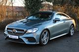 Mercedes-Benz E 300 Coupe *AMG-Line*Burmester*Multibeam*DC*360 - Mercedes-Benz E 300: Coupe