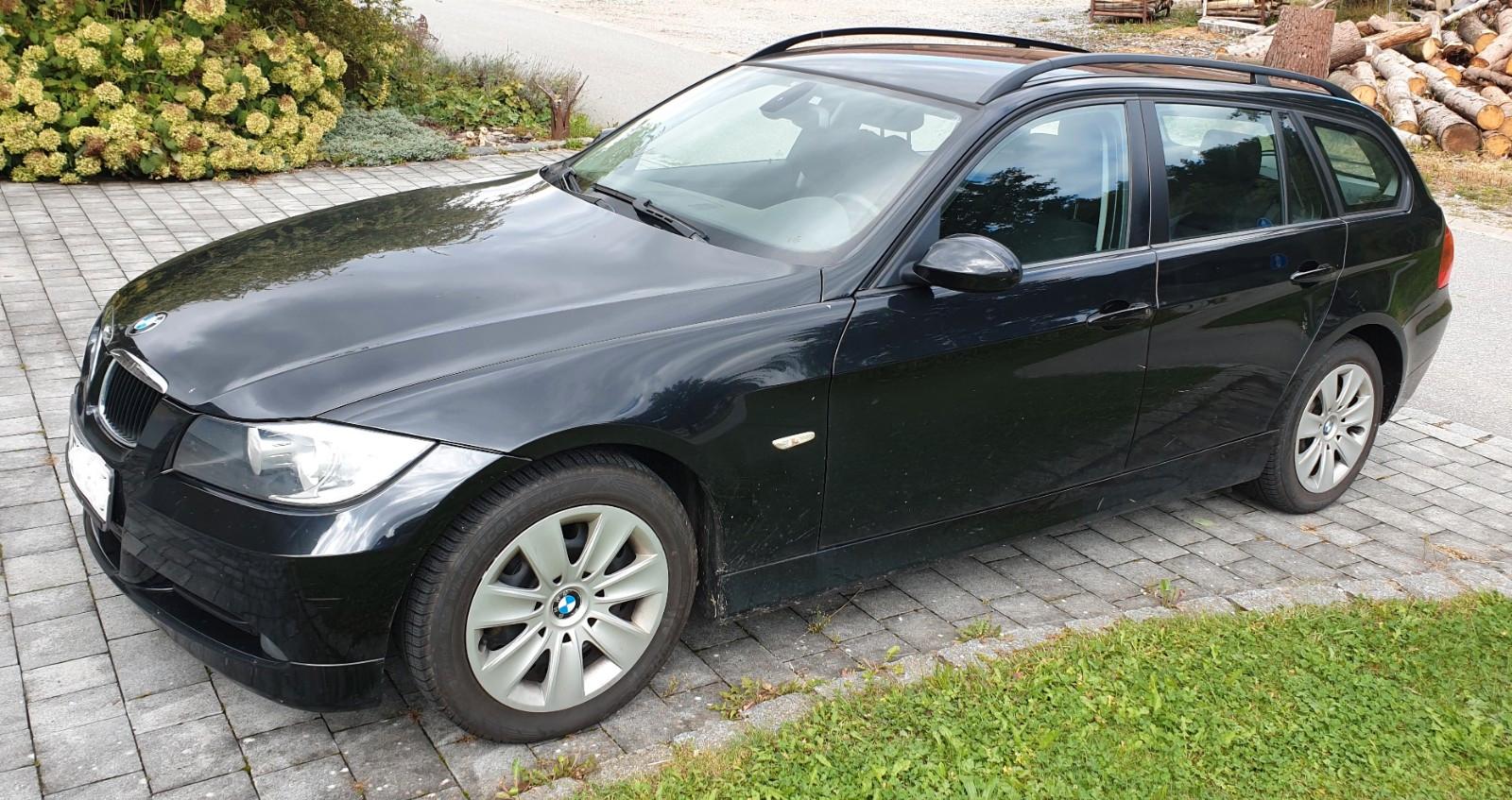 BMW 318