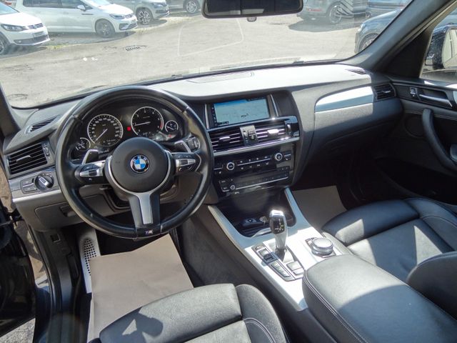 Fahrzeugabbildung BMW X3 xDrive 20d/M Sport/Pano/AHK/360Kam/HUD/