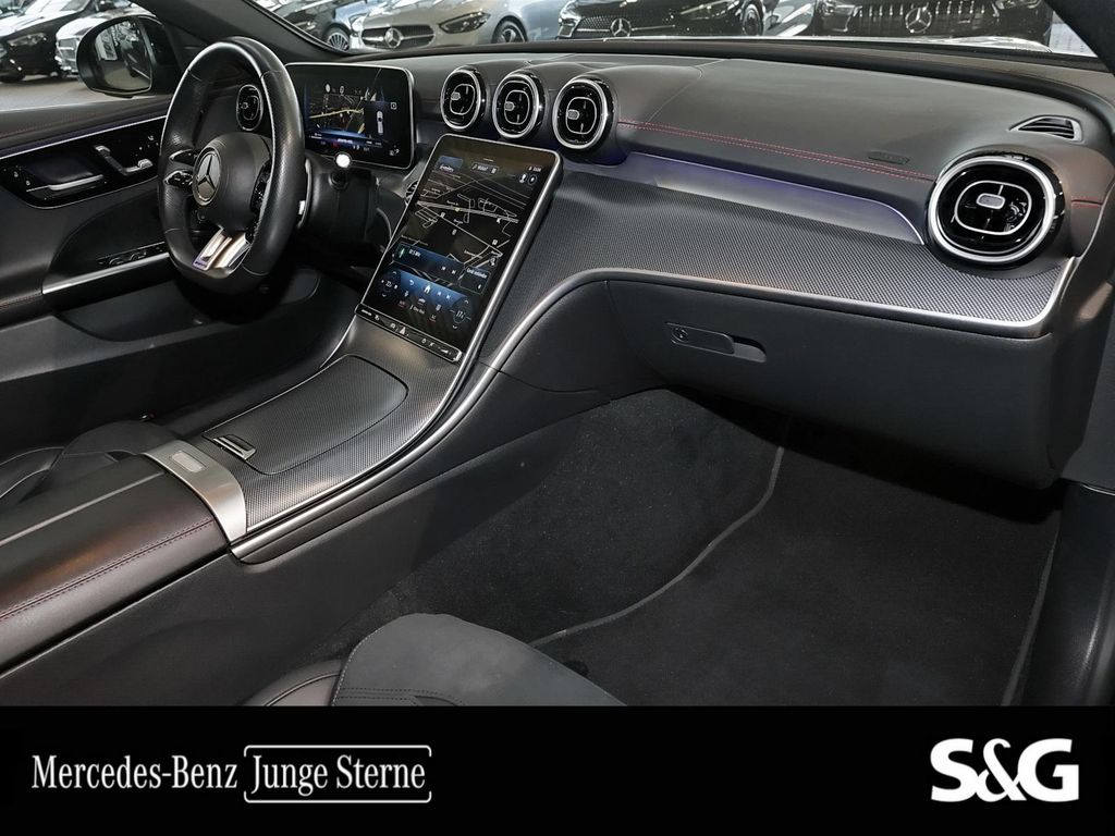 MERCEDES-BENZ C-Class 2023