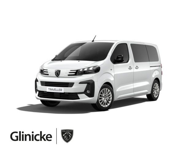 Peugeot Traveller Active L2 HDi180 EAT8 LED/AHK/SHZ
