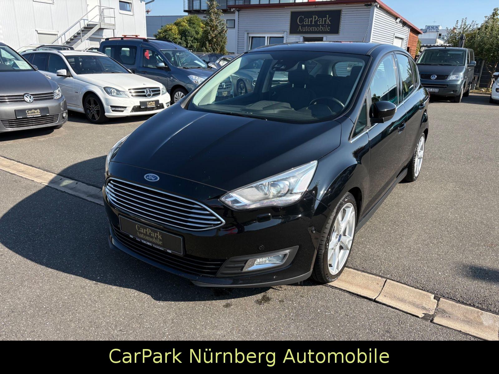Ford C-Max C-MAX Titanium