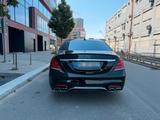 Mercedes-Benz S500 L Lang V8 | S63 Optik | ABC | CarPlay - gebrauchte Mercedes-Benz S-Klasse aus dem Jahr 2013