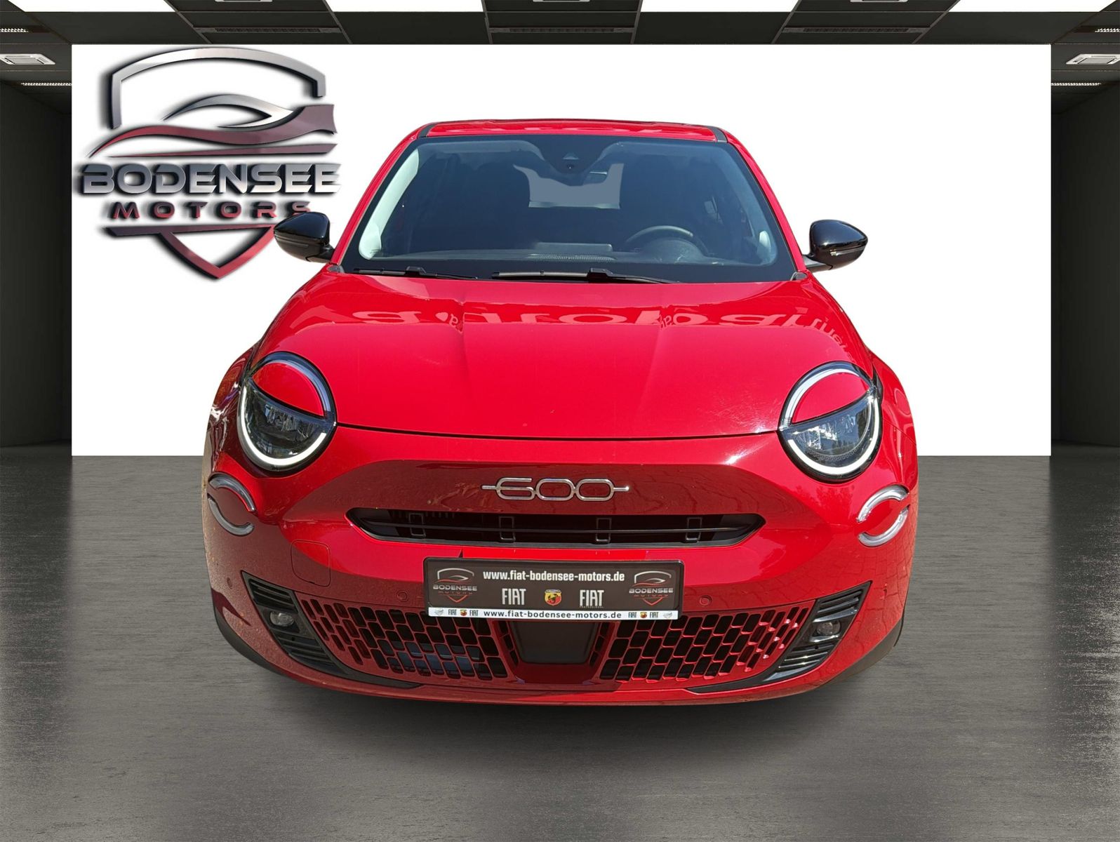 Fahrzeugabbildung Fiat 600 Pop / Mild - Hybrid / 145PS