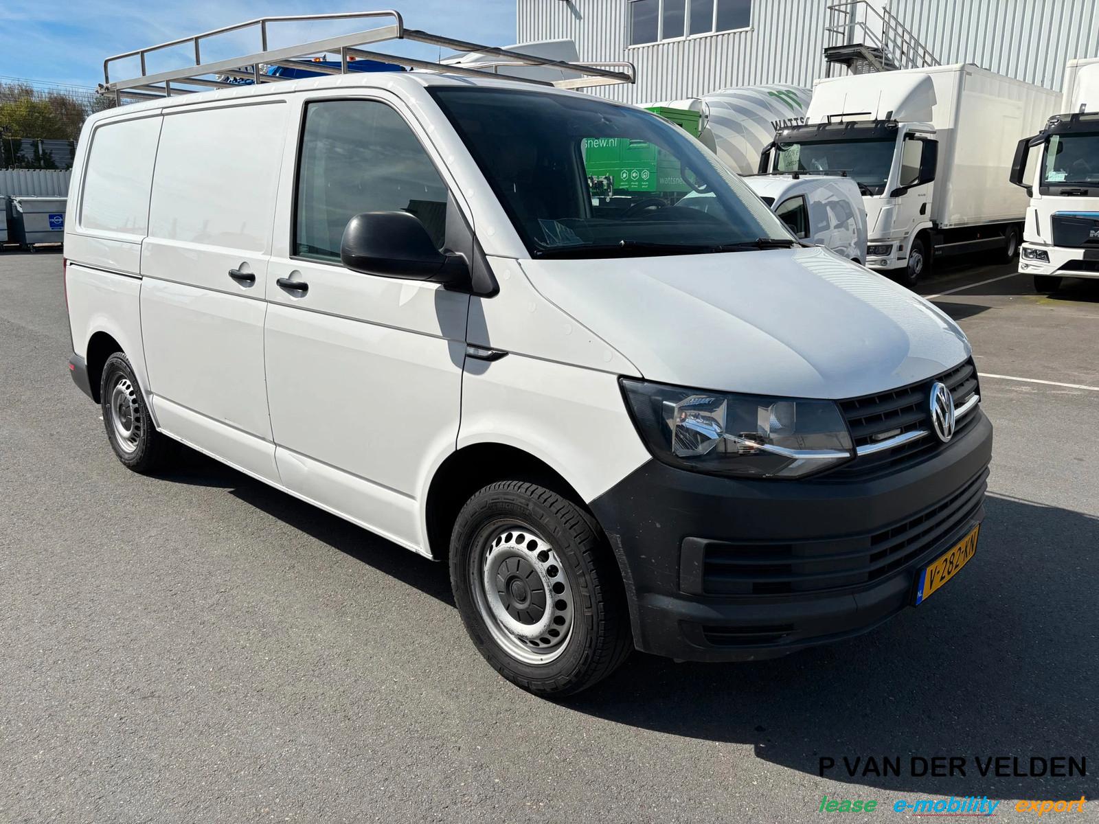 Volkswagen Transporter 2.0 TDI | L1H1 | Trendline | 150 pk 