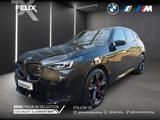 BMW X3 M50 xDrive M SPORTPAKET PRO+ANH.KUPPLUNG+LIVE - schwarze BMW X3 M50