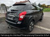 Ssangyong Korando 4WD AHK Garantie Xenon Scheckheftge. - Gebrauchtwagen in Erfurt