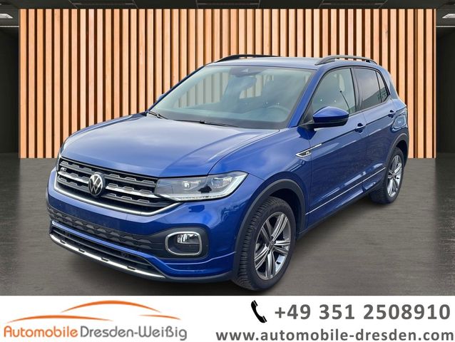 Volkswagen T-Cross 1.0 TSI DSG R-Line*Navi*ACC*Kamera*LED*