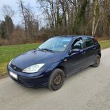 Ford Focus 5-Türer TÜV 1,5 Jahre Bluetooth... - Ford Focus: Türer