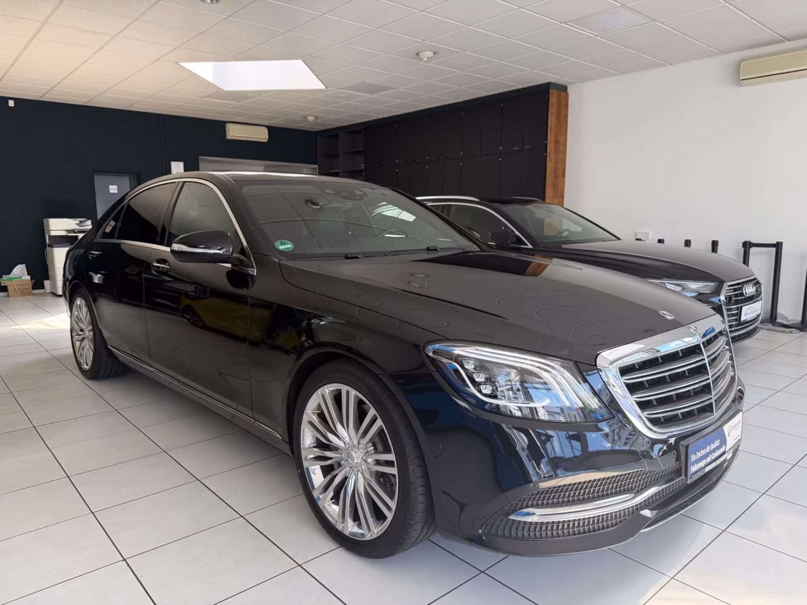 Mercedes-Benz S 350 d LANG|Pano|Fond Memory|Multibeam