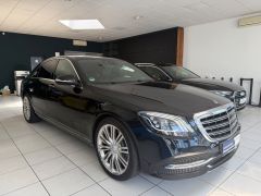 MERCEDES-BENZ S 350 d LANG|Pano|Fond Memory|Multibeam