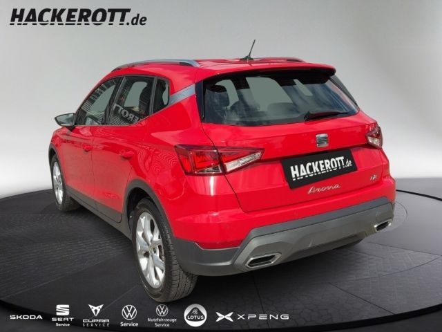 Seat Arona FR 1.0 TSI PDC Navi Tempom. Climaa. LED imagem 2