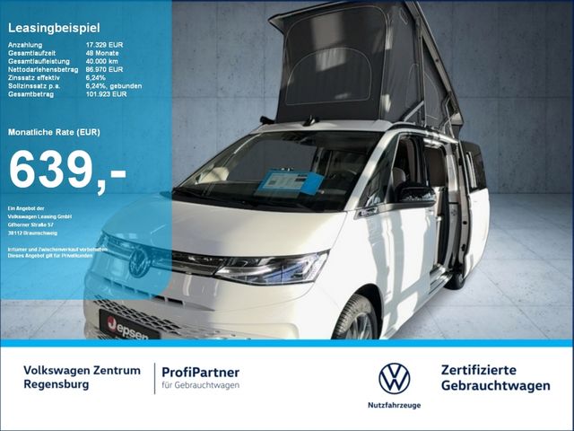 Volkswagen T7 California Ocean DSG AHK