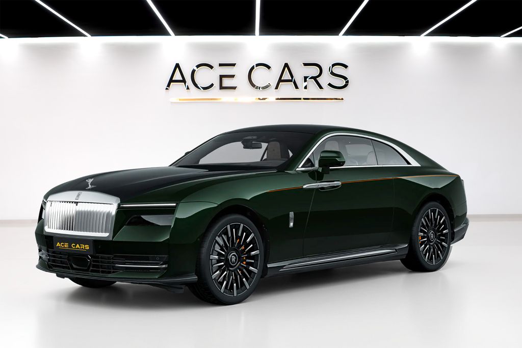 Image of Rolls-Royce Spectre