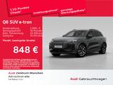 Audi Q6 e-tron performance S line 225 kW - Audi Q6 e-tron in München