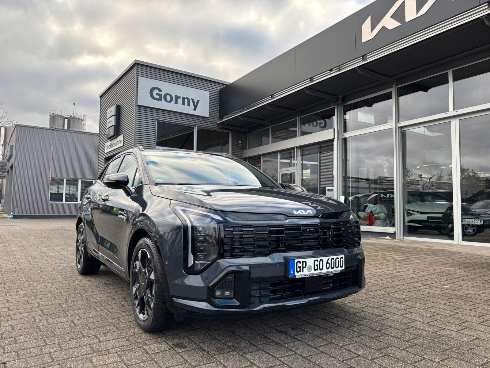 Kia SPORTAGE 1.6 T-GDI AWD 180 PS DCT GTL*SD*GD*DRIV