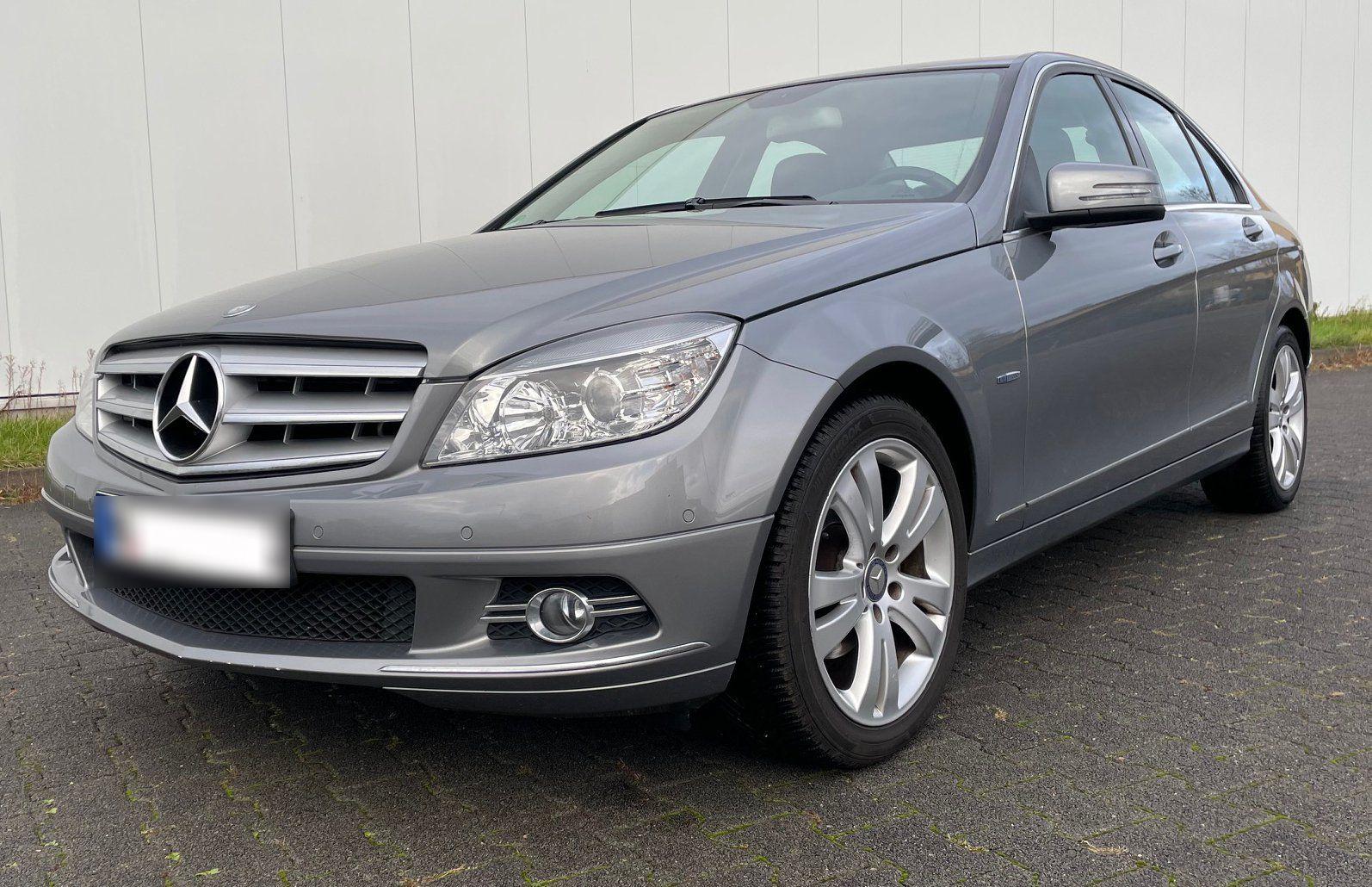 Mercedes-Benz C 180