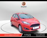 Ford FORD Fiesta 6ª serie - Fiesta 1.4 5p. Bz.- GPL T - Ford Fiesta mit LPG-Antrieb