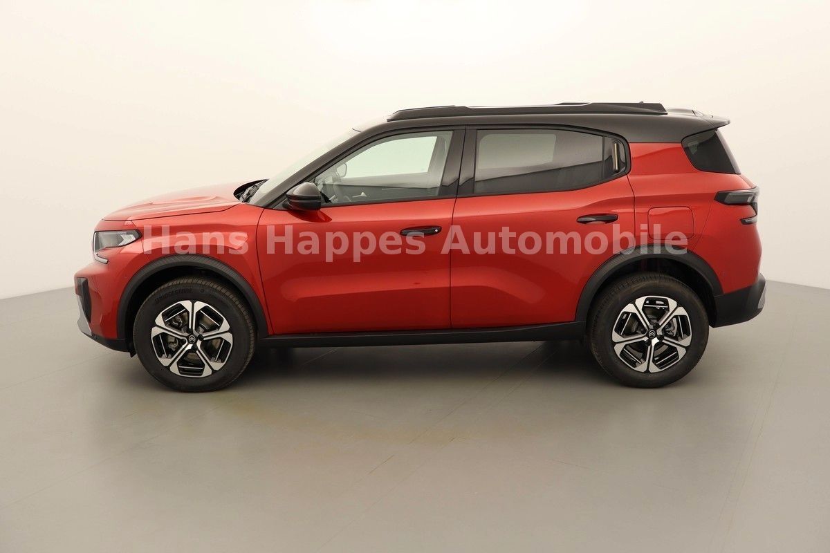 Citroën C3 Aircross MAX Hybrid 145 7-Si Navi Kam Alu 17" imagem 2