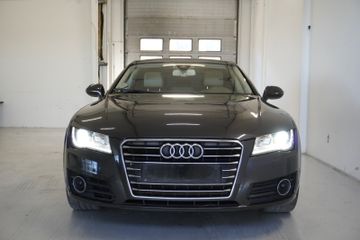 Audi A7 - 8