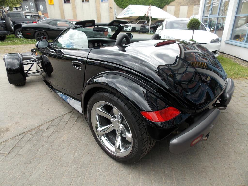 Plymouth Prowler