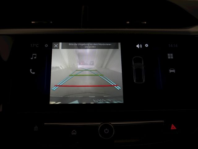 Corsa F FACELIFT GS+LED LICHT+RÜCKFAHRKAMERA+SIT