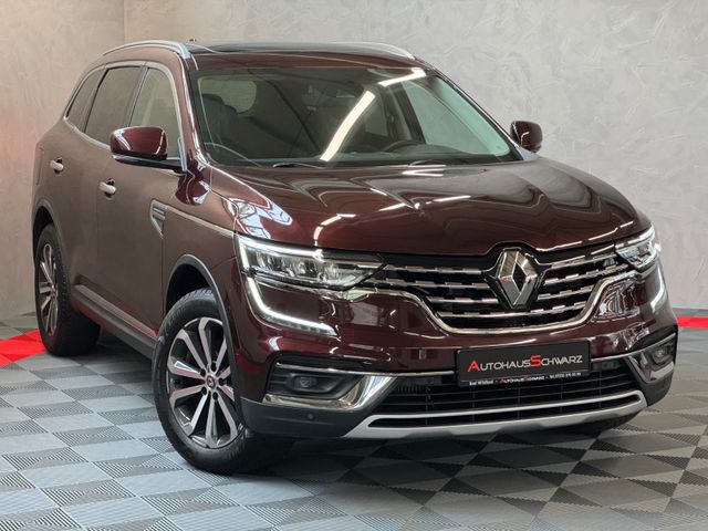 Renault Koleos Intens Pano LED Kamera ACC BOSE T-Leder