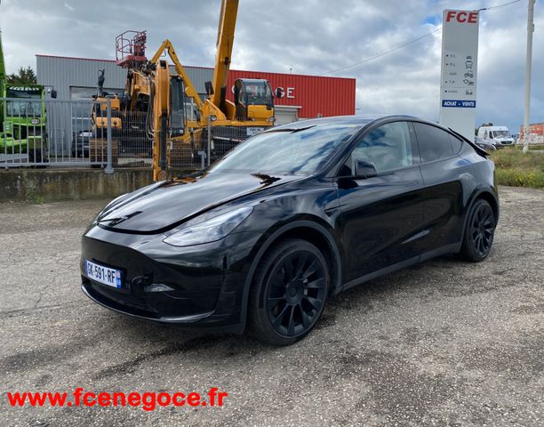 Tesla MODEL Y RWD / 260Kws Carte Grise Française